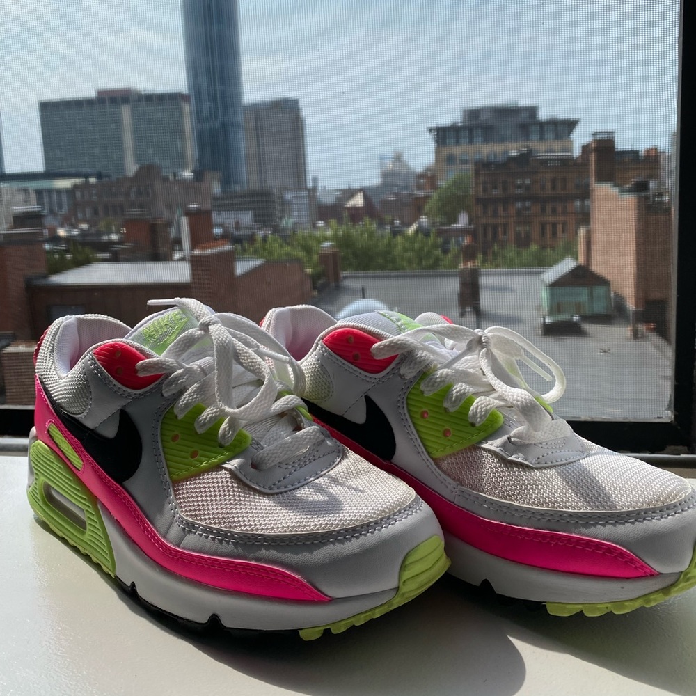 Nike Air Max Sneakers